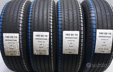 4 GOMME 185 65 15 BRIDGESTONE RB21