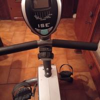 cyclette orizzontale 