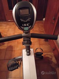 cyclette orizzontale 