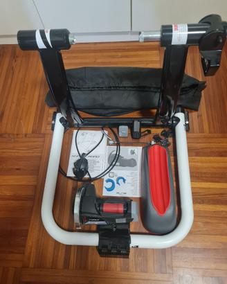 Rullo Elite Supercrono E-Force + accessori - nuovo