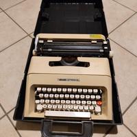 Olivetti 35 Funzionante