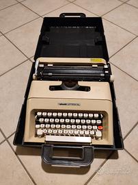 Olivetti 35 Funzionante