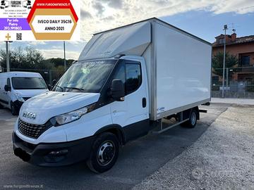 IVECO Daily 35C16HA8 BTor 3.0 HPT PC-RG Cab.