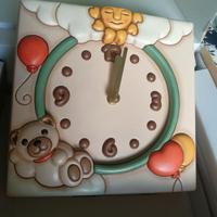 orologio a parete thun