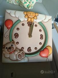 orologio a parete thun