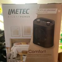 Termoventilatore Imetec Silent Power Comfort