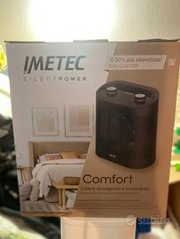 Termoventilatore Imetec Silent Power Comfort