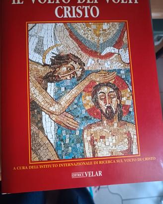 il volto dei volti Cristo - editrice velar
