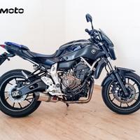 YAMAHA MT 07 - 2016