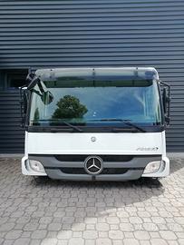 Cabina per Mercedes ATEGO tetto basso
