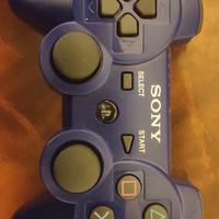 Controller PS3 blu