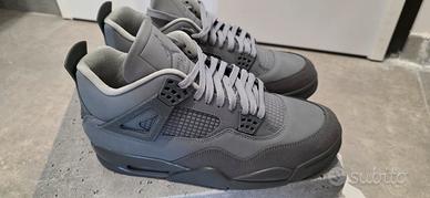 Air Jordan 4 Wet Cement 44 nuove