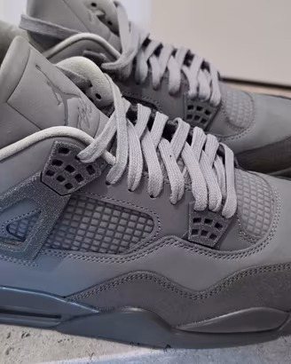Air Jordan 4 Wet Cement 44 nuove