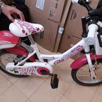 bici bimba- MONTANA ruota 12