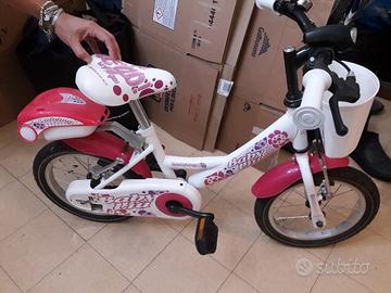 bici bimba- MONTANA ruota 12