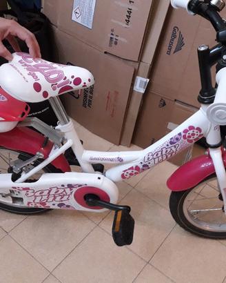 bici bimba- MONTANA ruota 12