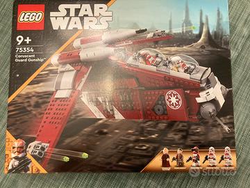 Lego star wars 75354