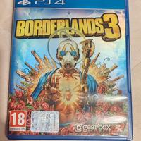 Borderlands 3 con aggiorn. a Ps5