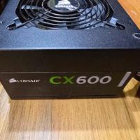 Alimentatore PSU Corsair CX600
