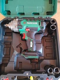 parkside avvitatore smontagomme 400 NM