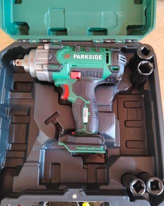 parkside avvitatore smontagomme 400 NM