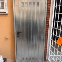 Porta in acciaio