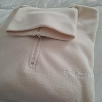 Dolcevita beige in microfibra