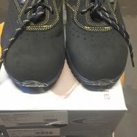 Scarpe antinfortunistiche 