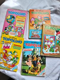 gruppo fumetti Topolino 