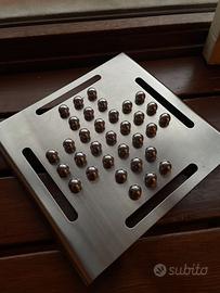 Gioco Solitario in acciaio Dal Negro Ediz limitata