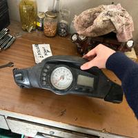 Strumentazione NRG POWER DD