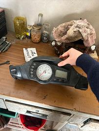 Strumentazione NRG POWER DD