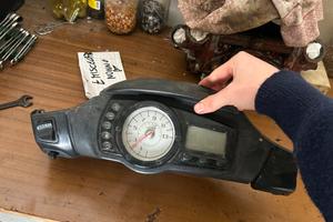 Strumentazione NRG POWER DD