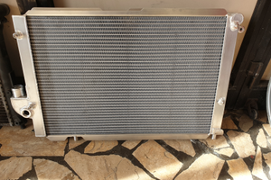 Radiatore acqua lancia thema Ferrari 8.32