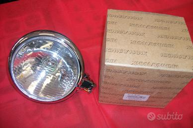 Faretto cromato HIGHWAY-HAWK