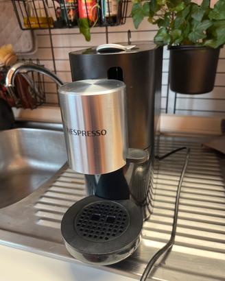 Macchina Caffè Nespresso Krups Atelier