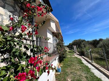 VILLA SINGOLA A TERRACINA