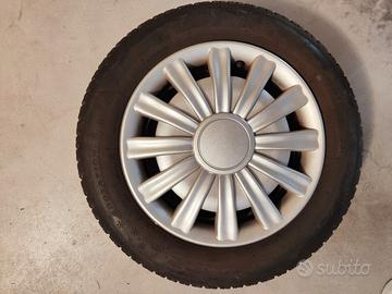cerchi ferro 14"