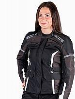 Giacca da moto IXS evans 2.0 donna nuova