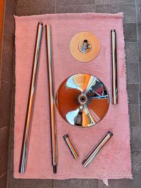 Barra  da pole dance