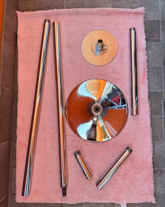 Barra  da pole dance