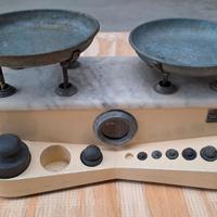 Bilancia degli anni 50