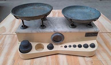 Bilancia degli anni 50