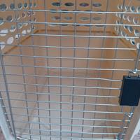 Petmate kennel vari ultra 60x40x50 esterni