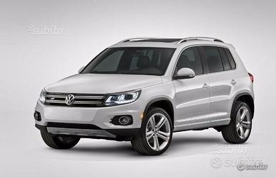 Ricambi volkswagen tiguan 2007/2017