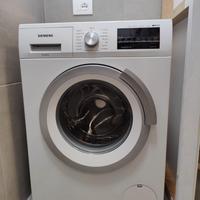 Lavatrice Siemens iQ 500