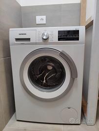 Lavatrice Siemens iQ 500