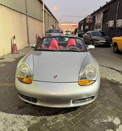 Porsche Boxer