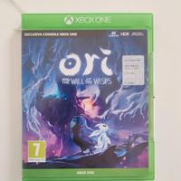 Ori and the Will of the wisps Xbox One 