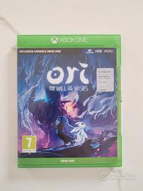 Ori and the Will of the wisps Xbox One 